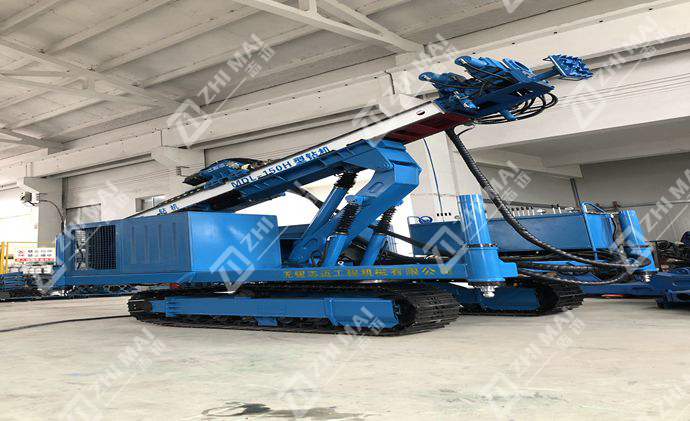 MDL-150H型錨桿鉆機