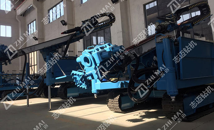 GXP-30A 低架旋噴鉆機(jī)