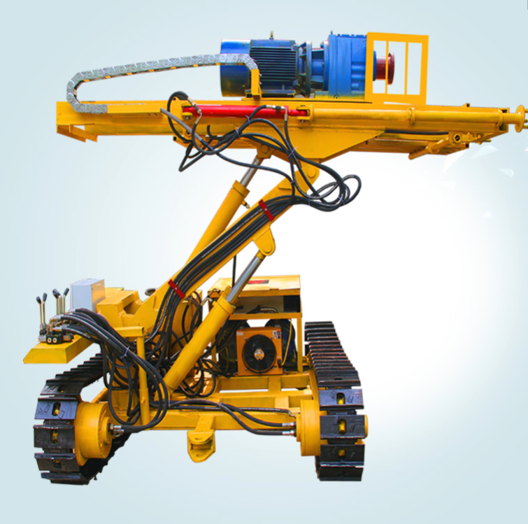 如何正確操作多功能錨桿鉆機，確保施工安全？